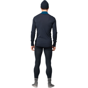 Devold Lauparen Merino 190 Zip Neck Mens