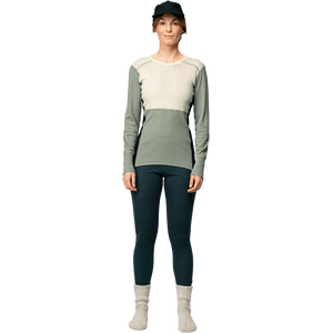 Devold Lauparen Merino 190 Base Shirt Womens