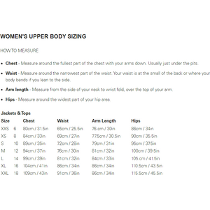 Rab Cinder Borealis Jacket Womens