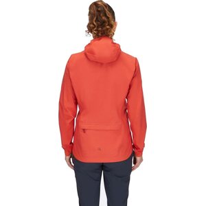 Rab Cinder Downpour Light Jacket Womens