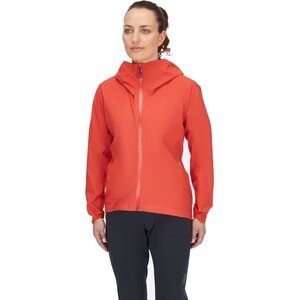 Rab Cinder Downpour Light Jacket Womens