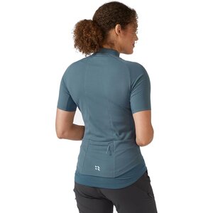 Rab Cinder Jersey Womens