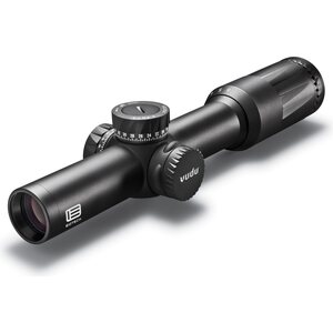 Sights with magnification