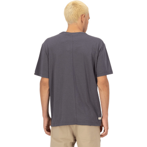 Mons Royale Yonder Merino Organic Cotton T-Shirt Mens