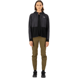 Mons Royale Diversion Merino Wind Jacket Womens