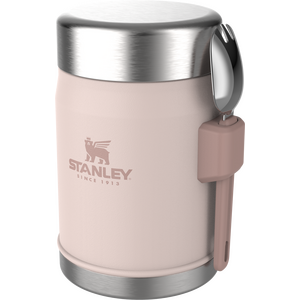 Stanley The Legendary Food Jar + Spork 0.4L (14oz)