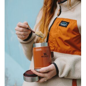 Stanley The Legendary Food Jar + Spork 0.4L (14oz)