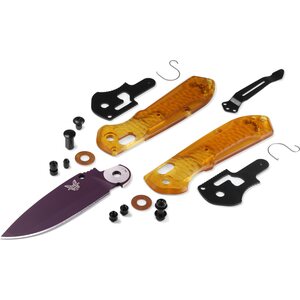 Benchmade Mini Freek, 2025 Shot Show special