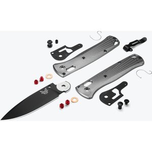 Benchmade 535BK-4 Bugout Axis Drop Point