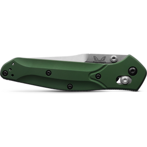 Benchmade Osborne reverse point, Satin Blade