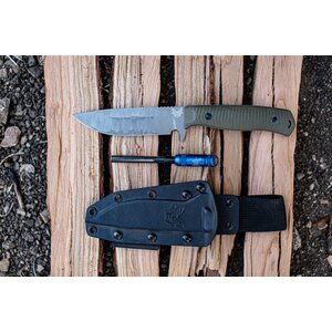 Benchmade 539GY ANONIMUS