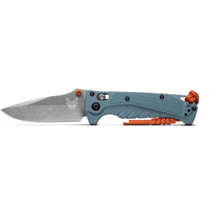 Benchmade Mini Adira, Depth Blue Grivory