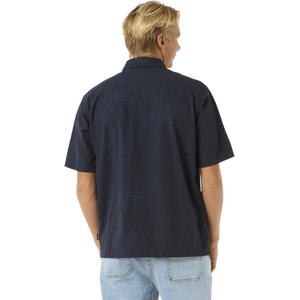 Rip Curl Raw Energy Short Sleeve Shirt Mens