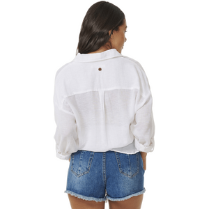 Rip Curl Premium Surf Holiday Shirt Womens