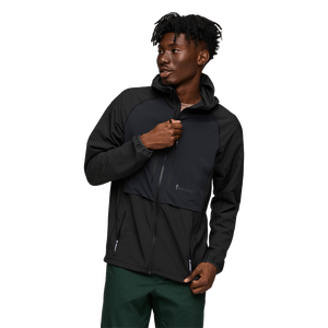 Miesten Soft Shell -takit