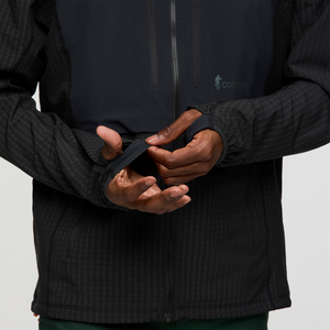 Cotopaxi Yermo Hooded Softshell Jacket Mens