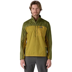 Patagonia Houdini Stash 1/2 Zip Pullover Mens