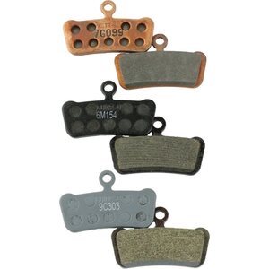 Sram Disc Brake Pad Set For Trail/Guide/G2