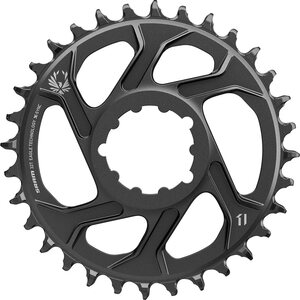 Sram Chainring Direct Mount Singlespeed 34T