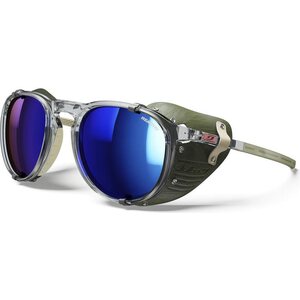 Julbo Millenium Shiny Translucent Gray / Khaki / Beige Reactiv 2-4 DL Bleu