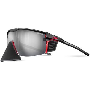 Julbo Ultimate Cover Black / Matt Fluorescent Orange Spectron 4