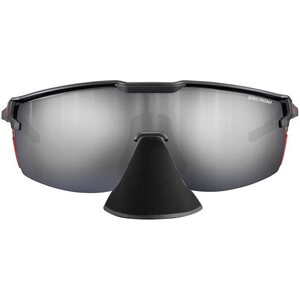Julbo Ultimate Cover Black / Matt Fluorescent Orange Spectron 4