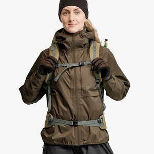 Lundhags Tived Waterproof Jacket Womens