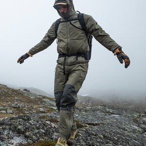 Lundhags Tived Waterproof Pant Mens