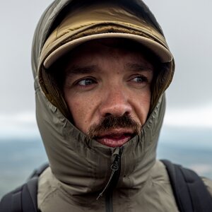 Lundhags Tived Waterproof Jacket Mens