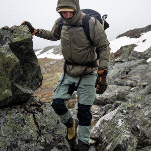 Lundhags Tived Waterproof Jacket Mens