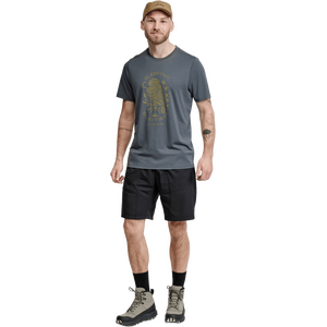 Lundhags Tived Light Windbreaker Shorts Mens