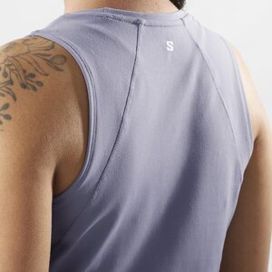 Salomon SHKout Bliss Tanklette Womens
