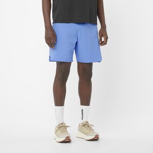 Salomon SHKout Core 2in1 7" Shorts Mens