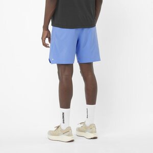 Salomon SHKout Core 2in1 7" Shorts Mens
