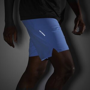 Salomon SHKout Core 2in1 7" Shorts Mens