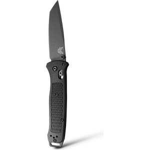 Benchmade Bailout, Black Grivory