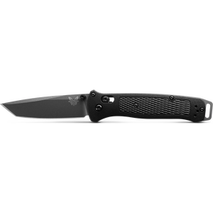 Benchmade Bailout, Black Grivory