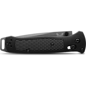 Benchmade Bailout, Black Grivory
