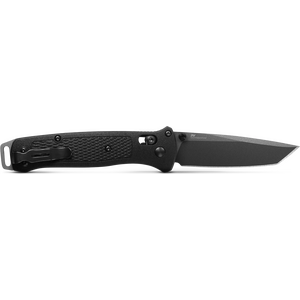 Benchmade Bailout, Black Grivory