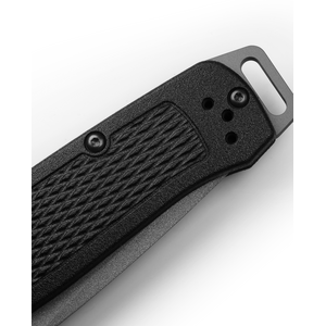 Benchmade Bailout, Black Grivory