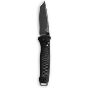 Benchmade Bailout, Black Grivory