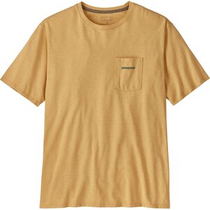 Patagonia Boardshort Logo Pocket Responsibili-Tee Mens