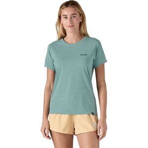 Patagonia Cap Cool Daily Graphic Shirt - Waters Womens
