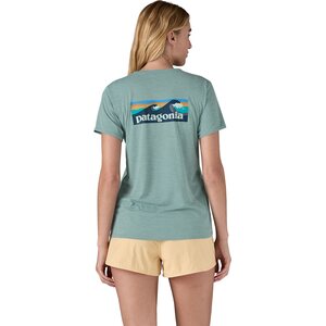 Patagonia Cap Cool Daily Graphic Shirt - Waters Womens