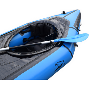 Saimaa Kayaks Adventure Twin Packraft