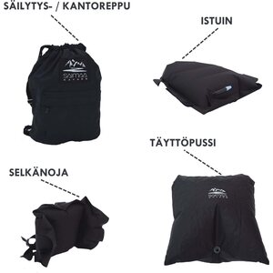 Saimaa Kayaks Adventure Twin Packraft