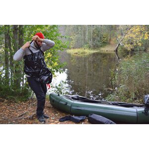 Saimaa Kayaks Adventure Twin Packraft