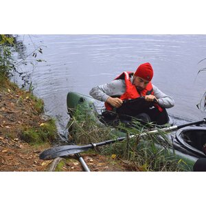 Saimaa Kayaks Adventure Twin Packraft