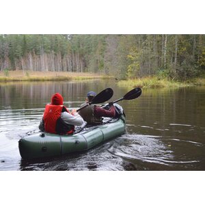 Saimaa Kayaks Adventure Twin Packraft