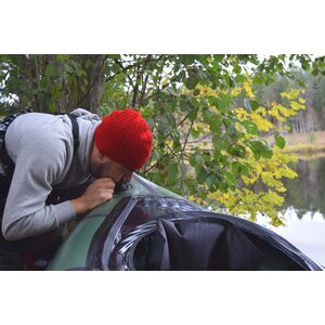Saimaa Kayaks Adventure Twin Packraft